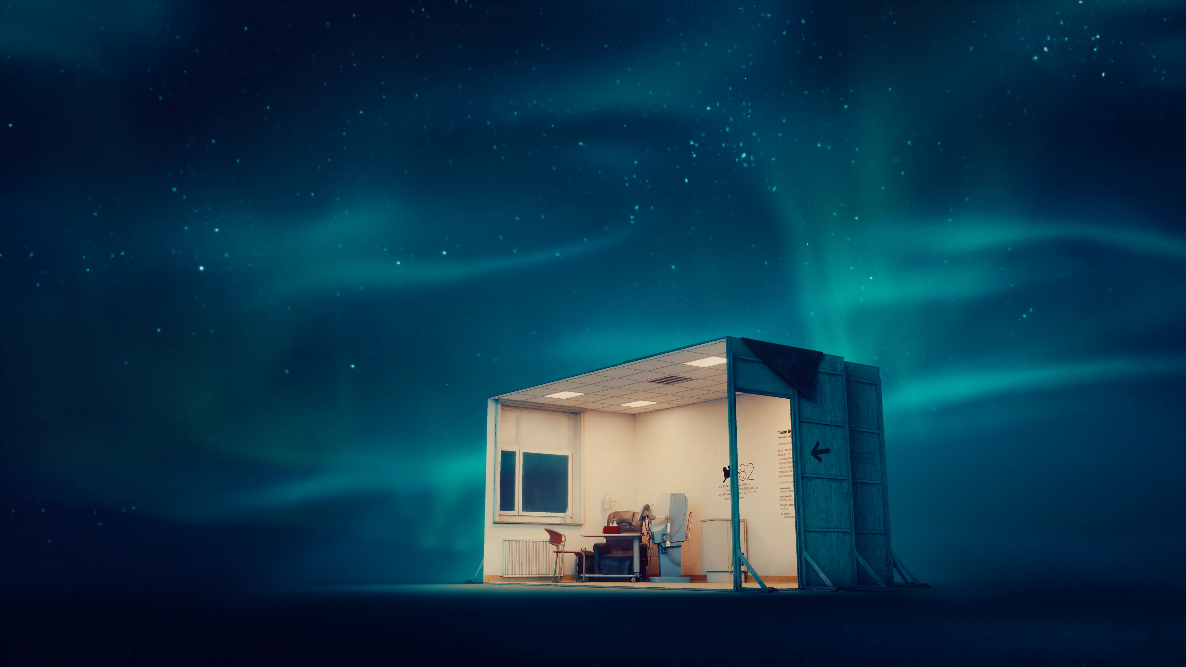 Room Between Realities