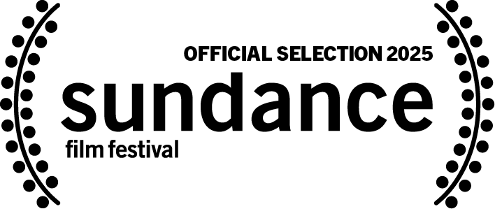 Sundance 2025 Official Selection laurel